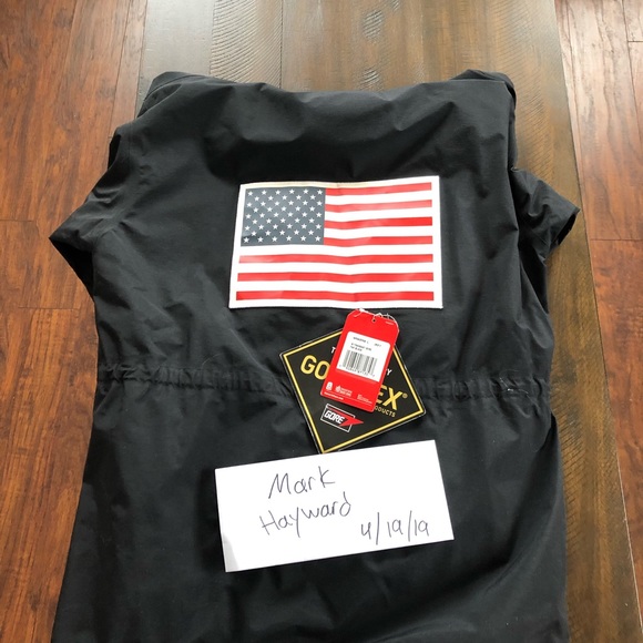 ジャケット・アウター Supreme x The North Face GORE-TEX Supreme X The North Face X Gore-Tex Jacket